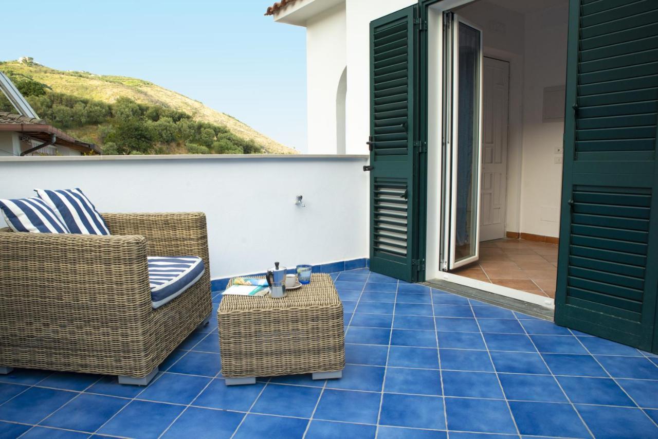 Villa Olimpia Nerano Buitenkant foto